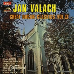 󡦥Х great organ classics vol.ii 4C053-23437