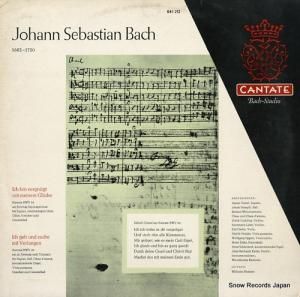 إࡦޥ bach; ich bin vergnugt mit meinem glucke / ich geh und suche mit verlangen 641212