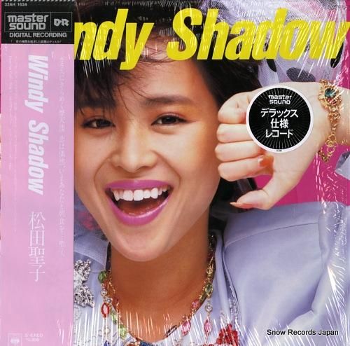 松田聖子 windy shad