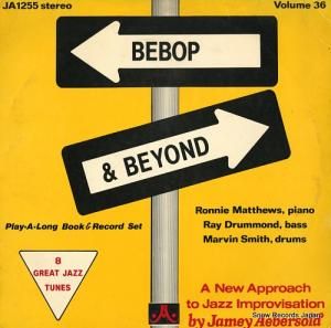 V/A bebop & beyond volume 36 JA1255