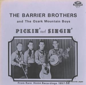 Хꥢ֥饶 pickin' and singin' OHCS108