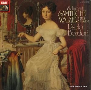 ѥܥɡ schubert; samtliche walzer fur klavier 1C157-53090/92