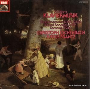 ꥹȥաåХåϡ楹ȥե schubert; klaviermusik zu 4 handen 1C157-03317/18