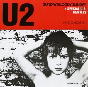 U2 sunday bloody sunday 600820