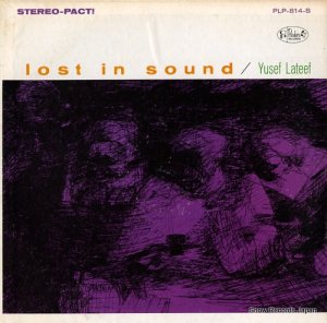 楻աƥ lost in sound PLP-814