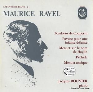 å ravel; tombeau de couperin CAL.1825