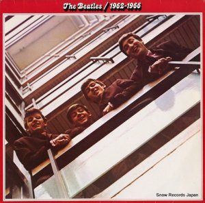 ӡȥ륺 the beatles 1962-1966 SKBO3403