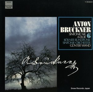 󥿡 bruckner; sinfonie nr.6 a-dur 1C065-99672