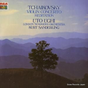 ȡ tchaikovsky; violin concerto / meditation GL71071