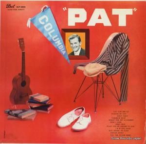 ѥåȡ֡ pat DLP3050