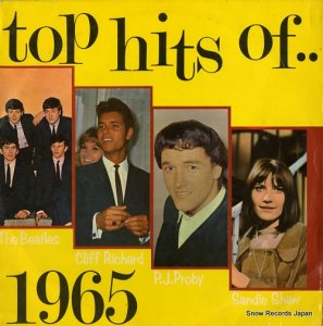 V/A top hits of 1965 ATL4186