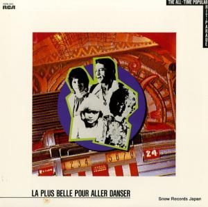 V/A la plus belle pour aller danser / the all-time popular hit-parade FCPA823