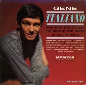 󡦥ԥåȥˡ gene italiano MM2015
