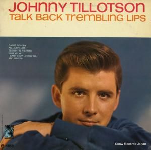 ˡƥåȥ talk back trembling lips E-4188