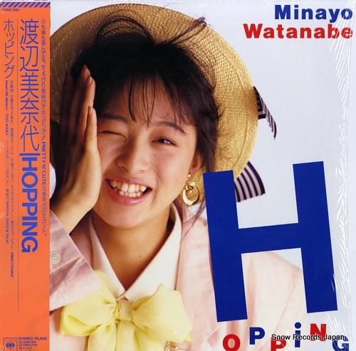 渡辺美奈代 レコード - メルカリ