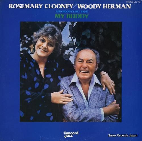 ローズマリー・クルーニー&ウデ