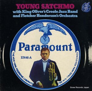 V/A young satchmo 40.031