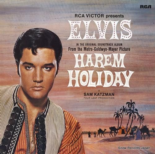 エルヴィス・プレスリー har