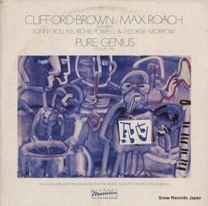 եɡ֥饦ȥޥå pure genius (volume one) E1-60026