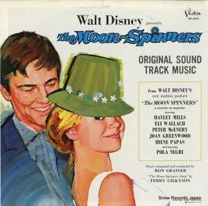 󡦥쥤ʡƥ꡼륭 walt disney presents the moon-sprinners BV3323