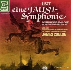 ॺ liszt; eine faust-symphonie 751582