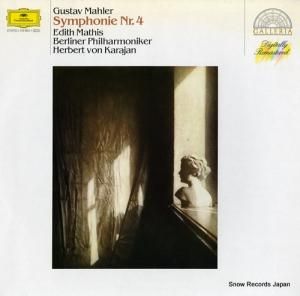 إ٥ȡե󡦥 mahler; symphonie nr.4 419863-1