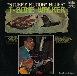 T-ܡ󡦥 stormy monday blues BI1581