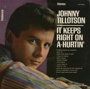 ˡƥåȥ it keeps right on a-hurtin' CLP25058