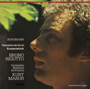 ֥롼Ρꥰå schumann; concerto en la m. PG7624