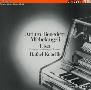 ȥ٥ͥǥåƥߥ󥸥 liszt; concerto n.1 in mi bem. mag. / "totentanz" LAR12