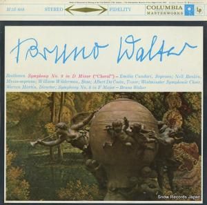 ֥롼Ρ륿 beethoven; symphony no.9 in d minor "choral", no.8 M2S608