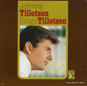 ˡƥåȥ johnny tillotson sings tillotson vol.1 M-561