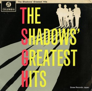 ɥ the shadows' greatest hits SCX1522