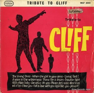 V/A tribute to cliff WLP6041
