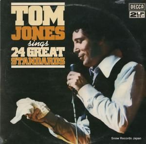 ȥࡦ硼 tom jones sings 24 great standards DKL7/1&7/2