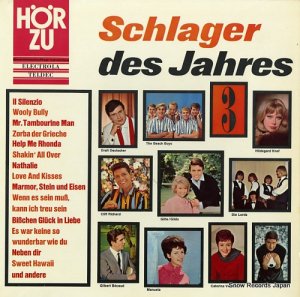 V/A schlager des jahres SHZE167