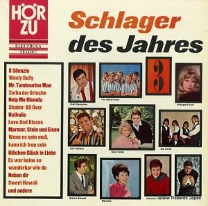 V/A schlager des jahres SHZE167