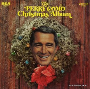 ڥ꡼ the poerry como christmas album LSP-4016