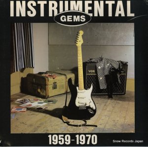 V/A instrumental gems 1959-1970 NUTM22