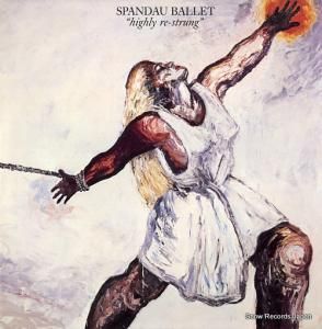 ѥХ쥨 highly re-strung SPANX5