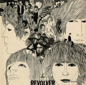 ザ・ビートルズ revolver PCS7009