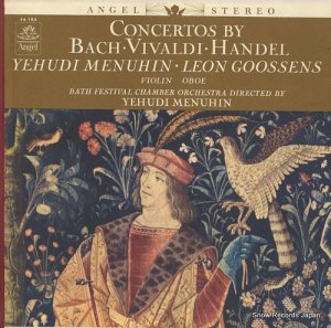 桼ǥ˥塼󡿥쥪󡦥 concertos by bach, vivaldi, handel 36103
