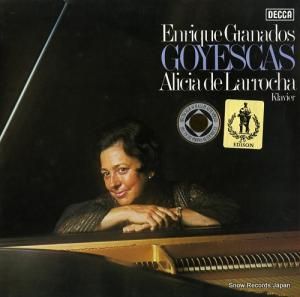 ꥷǡ granados; goyescas 6.42397