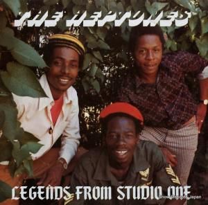 إץȡ legends from studio one TTLP0042