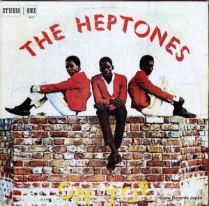 إץȡ the heptones on top SO-0016