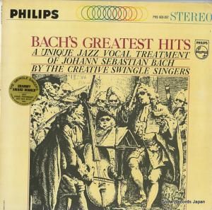 󥰥롦󥬡 bach's greatetst hits PHS600-097