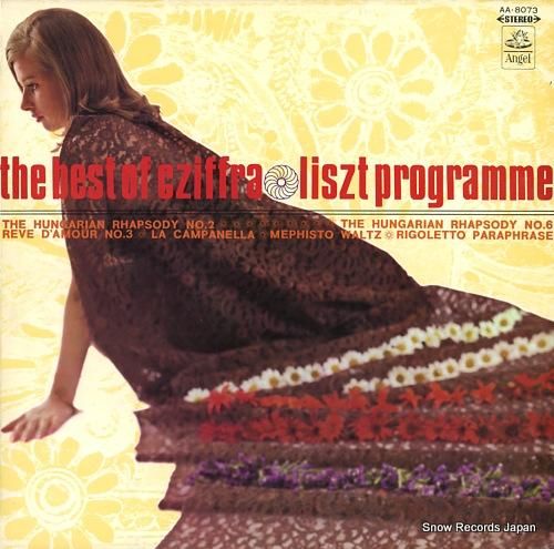 ジョルジ・シフラ ザ・ベスト・