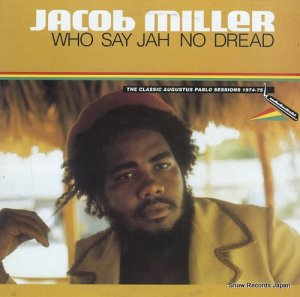 ֡ߥ顼 who say jah no dread (the classic augustus pablo sessions 1974-75) GREL166