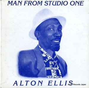 ȥ󡦥ꥹ man from studio one ALT002