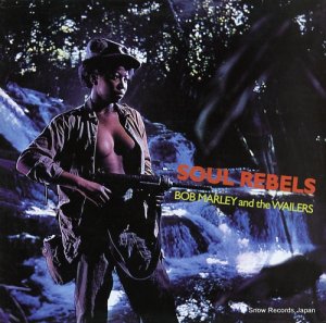 ܥ֡ޡꥣ顼 soul rebels TJALP053